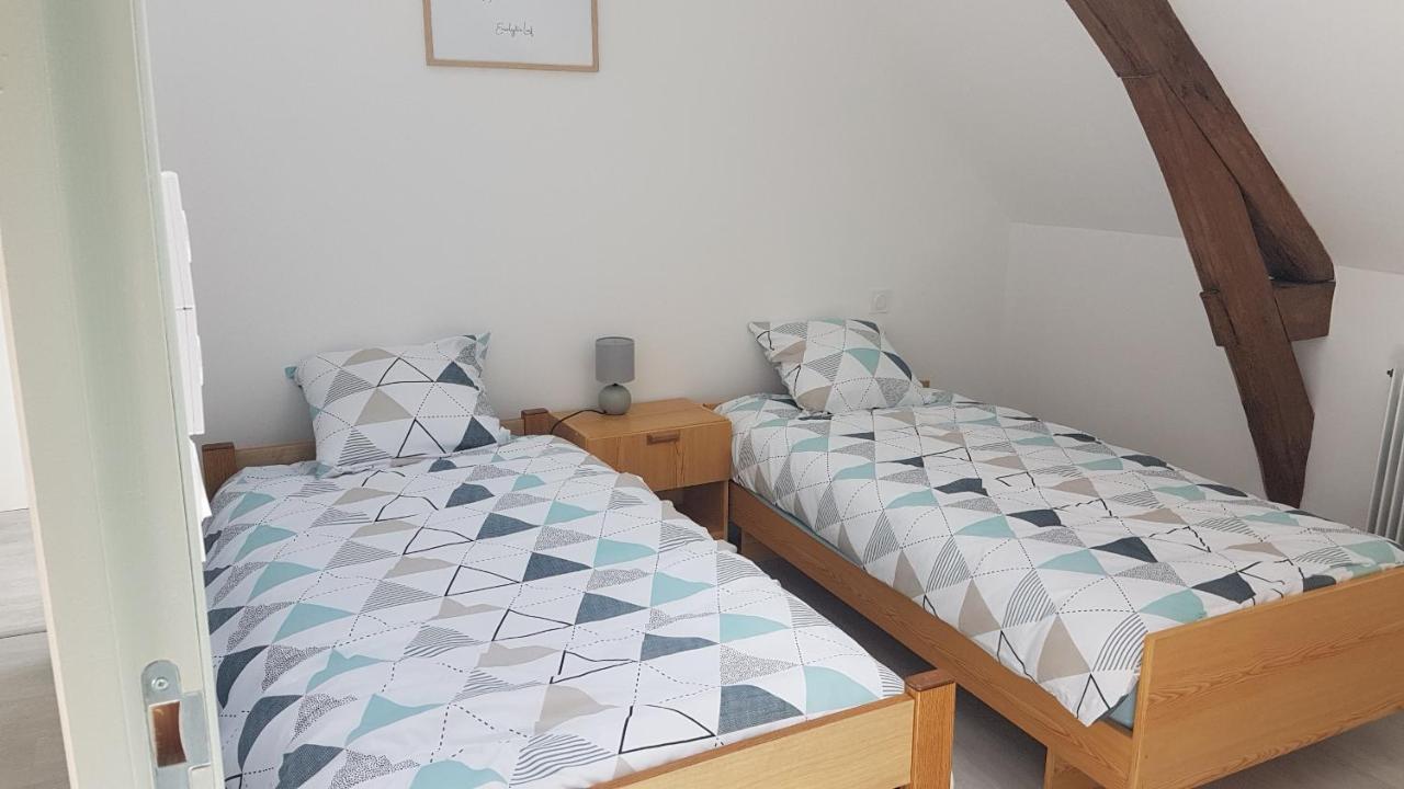 Les Cavelots A Vendome Villa Eksteriør billede